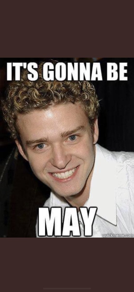 iimanilove's tweet image. #itsgonnabemay #may #everyear