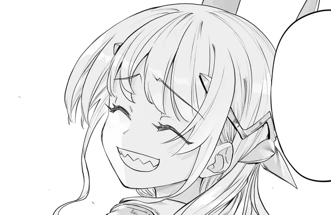 ペン入れまでやったけど、やっぱ構図変えるわってなって使わなくなったコマの橘おじさんです 
