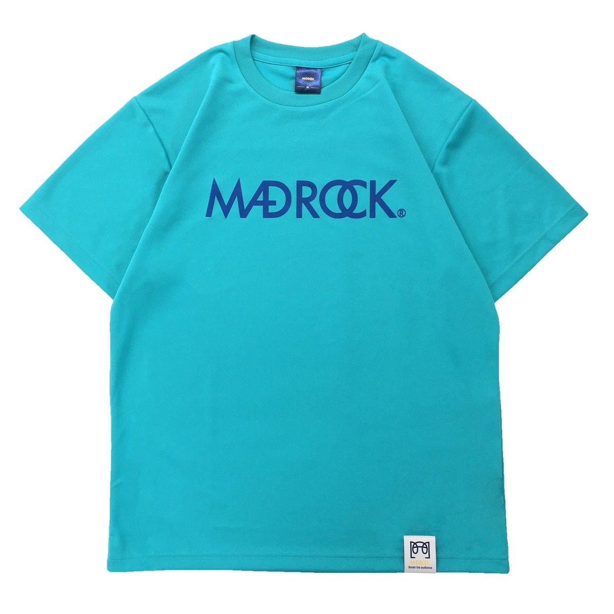 MADROCK_tokyo's tweet photo. 【新作 / オンラインストア限定】
マッドロックロゴ Tシャツ / ドライタイプ / ミントブルー & クラシックブルー
>詳細はコチラ<
https://t.co/sVAIjhPuCs
#MADROCK #BASKETBALL #TOKYO #New #MDRK #OnlineLimited #マッドロック #バスケ #バスケットボール #新作 #限定 #オンラインストア限定 https://t.co/oT3IoOrbvM