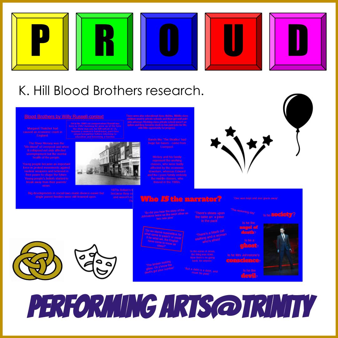 trinityccnews's tweet photo. π€© Amazing work from Trinity students this week! π #PROUD #Part1
#TrinityLearning #ProudThursday #beyourbest #Trinity100 #CaptainTom #TrinityDrama #TrinityScience #TrinityBusiness #TrinityFamily https://t.co/e1apkbIljL
