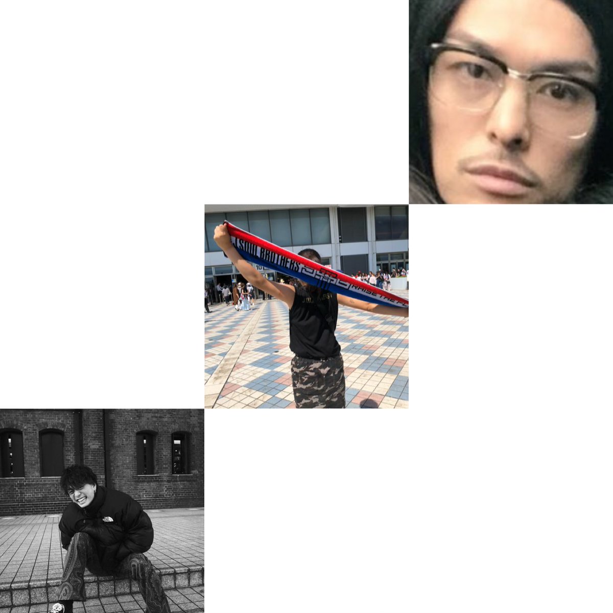 デンモク係の川崎さんです tweet media