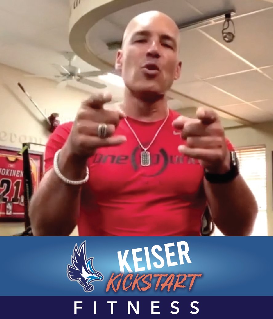KeiserU's tweet photo. The #KeiserKICKSTART Fitness #Cardio workout will get you PUMPED! 🏃♂️🏃♀️🏃
Visit: https://t.co/dofJXqH4KO to workout with Manny Mair.
Subscribe to KeiserU YouTube to get the latest workout videos!
#KeiserU #FitnessChallenge #CardioPump #getjacked #fitspo #doyouevencardio https://t.co/WZ6VFqlXJq