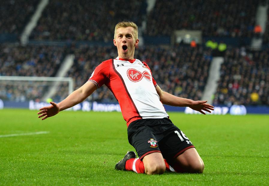 West Ham United 2-3 SouthamptonJames Ward-Prowse scored a dramatic 94th minute winner as Saints came from 2 down to beat The HammersFelipe Anderson & Eberechi Eze gave the hosts a deserved 2-0 lead before Redmond, Djenepo & JWP completed the comeback #FM20  #FM2020