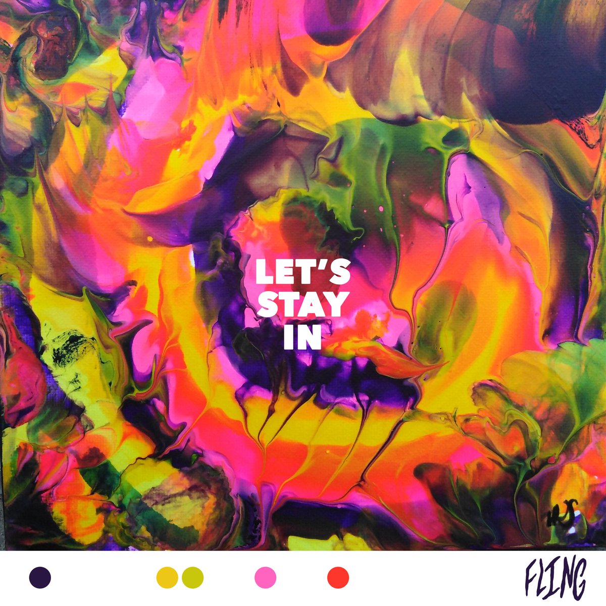 Hey everyone,

We’ve just added a b-side treat for you all alongside our new single called ‘We Get By’ 

Have a mellow afternoon x

Link - open.spotify.com/track/4vSJYCCb…