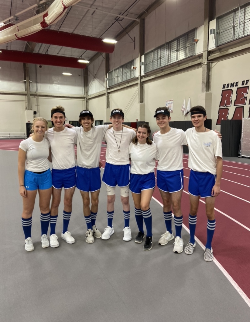 HuntleyHS's tweet image. Senior Moments for the Class of 2020! @Dist158 @RaiderNationHHS