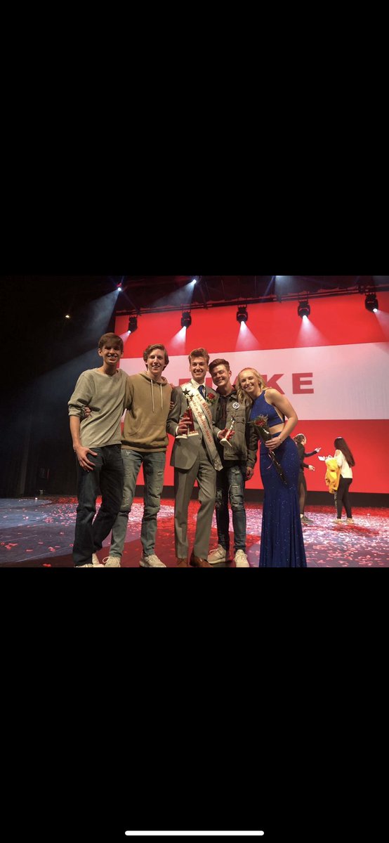 HuntleyHS's tweet image. Senior Moments for the Class of 2020! @Dist158 @RaiderNationHHS