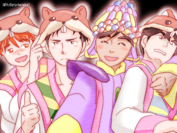 ピチット チュラノンのtwitterイラスト検索結果 ピチット チュラノンのtwitterイラスト検索結果