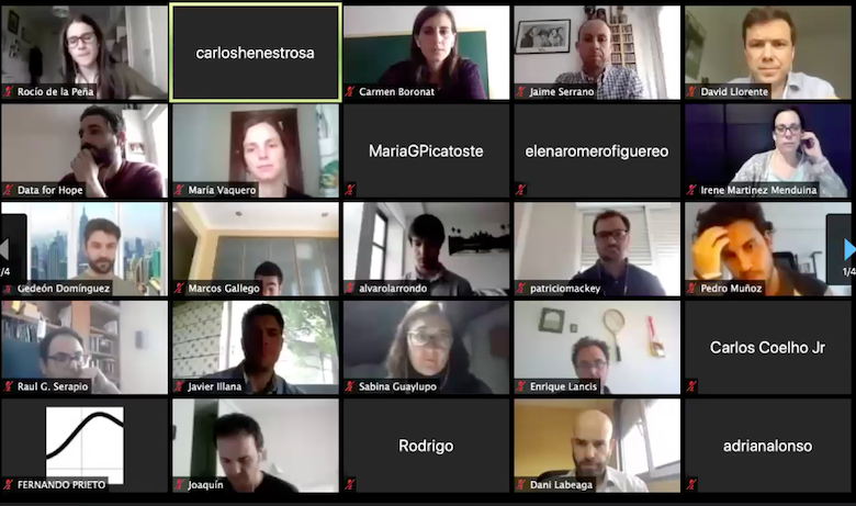 ElReferente's tweet image. .@DataForHope da a conocer seis propuestas basadas en datos para afrontar la crisis del #COVID19

💪 Esta es una apuesta por pensar en soluciones a la crisis desde el optimismo.

elreferente.es/innovadores/da…