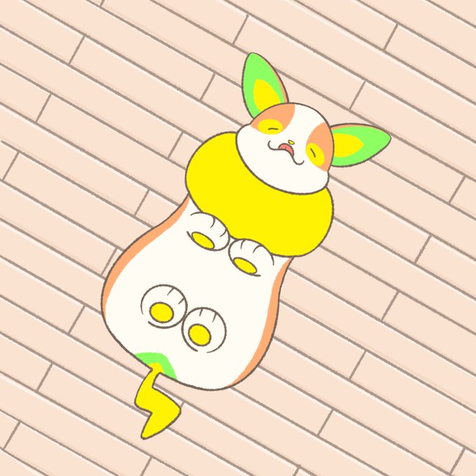 ワンパチのtwitterイラスト検索結果