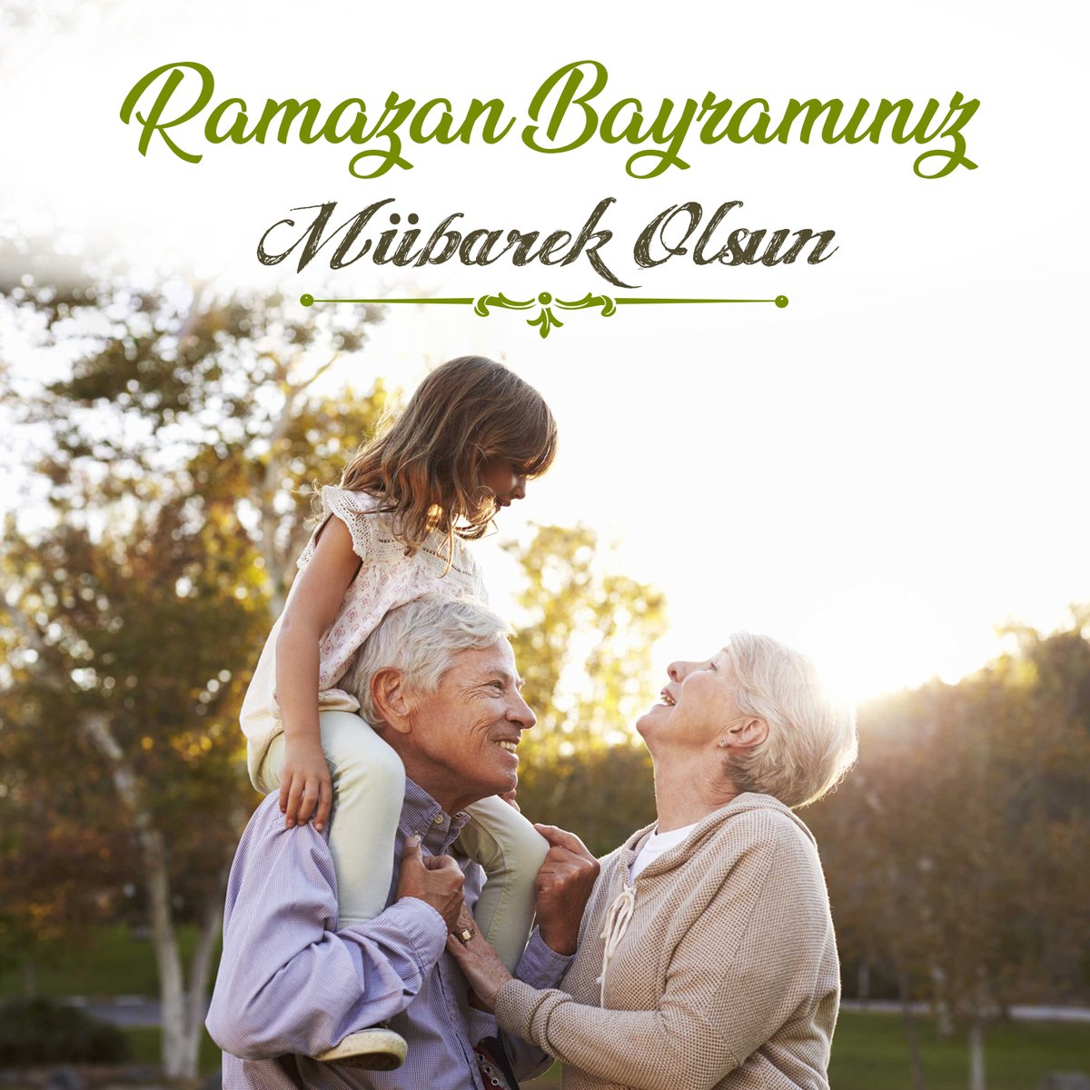 Sevdiklerinizle birlikte sağlıklı, mutlu ve huzurlu bir bayram geçirmeniz dileğiyle,
Ramazan bayramınız mübarek olsun! #ramazanbayramı #usluoğlu