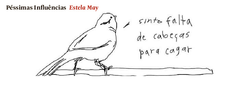 Estela May @youngporra : 
