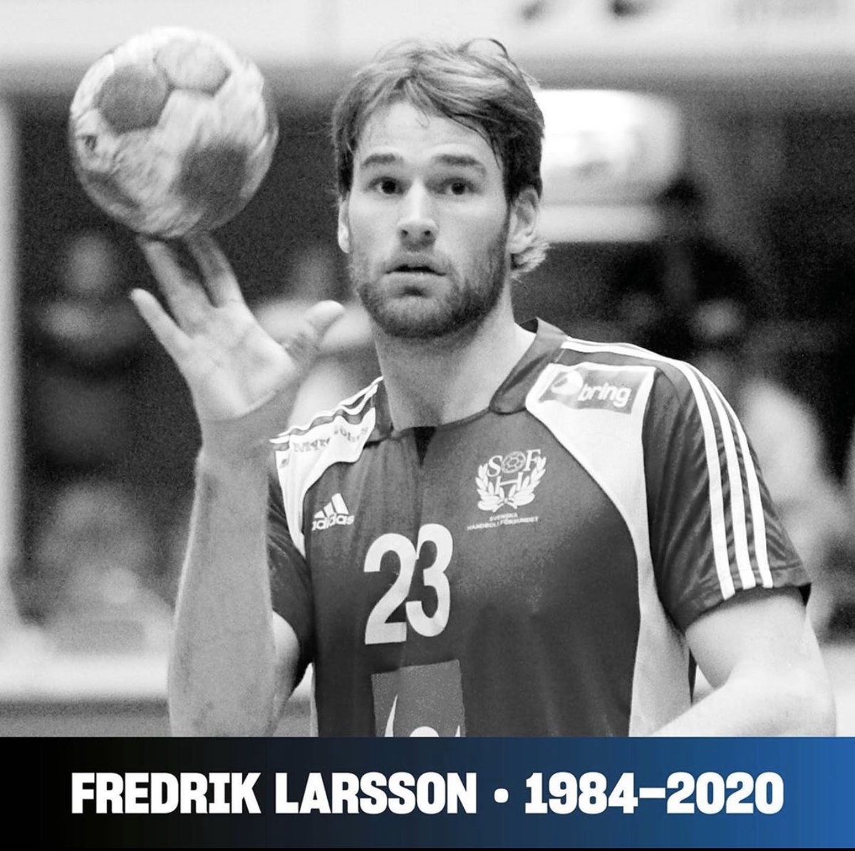 Vila i fred Fredrik 😔❤️!