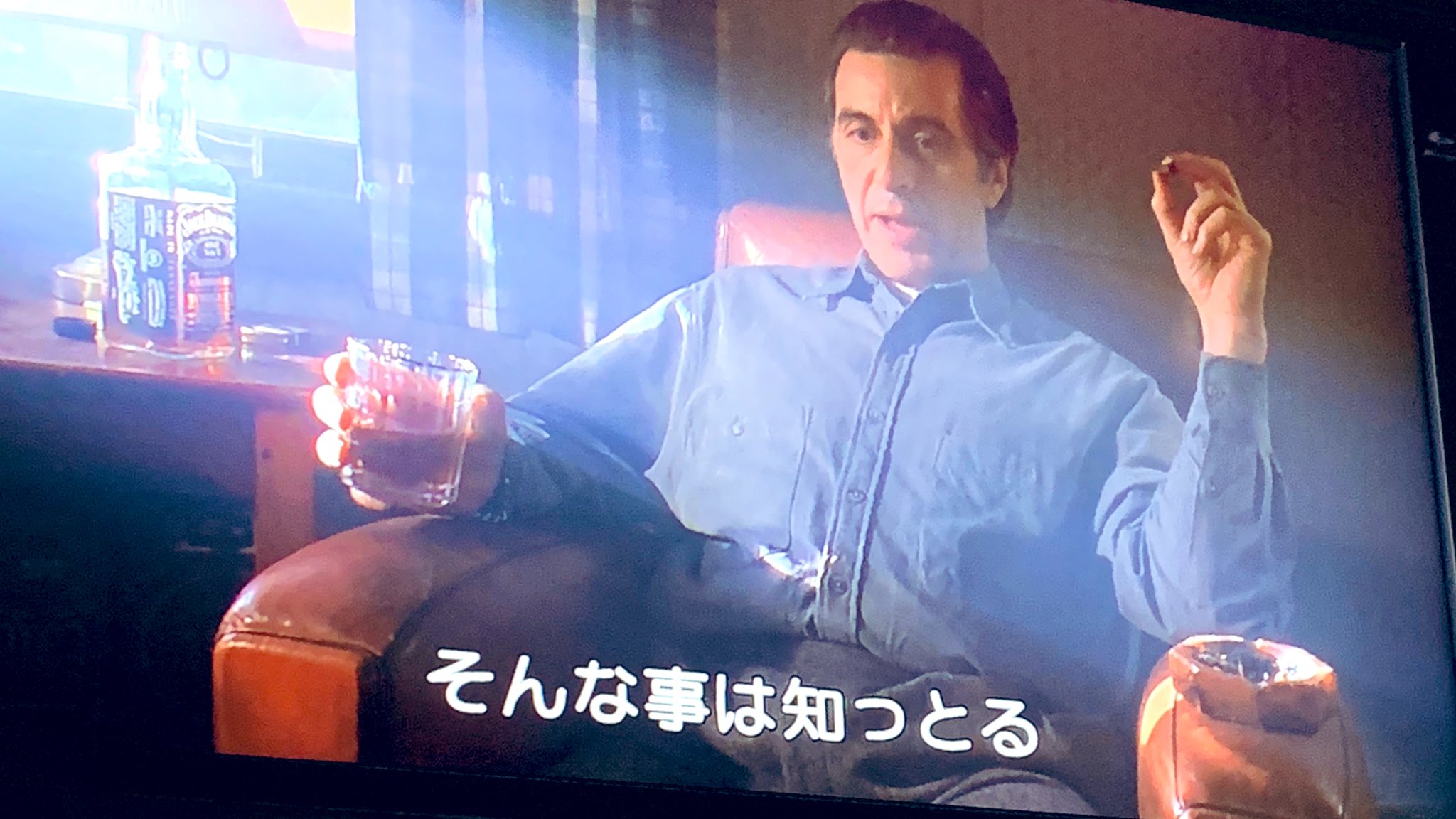 鵜沼 聡志 ソムリエｘ レンタルしてたのに２時間半という時間にびびって観てなかった セントオブウーマン をやっと観ました 久しぶりに心温まるいい映画を観てしあわせな気持ちになりました ジャックダニエルはテネシーウイスキー アルパチーノは