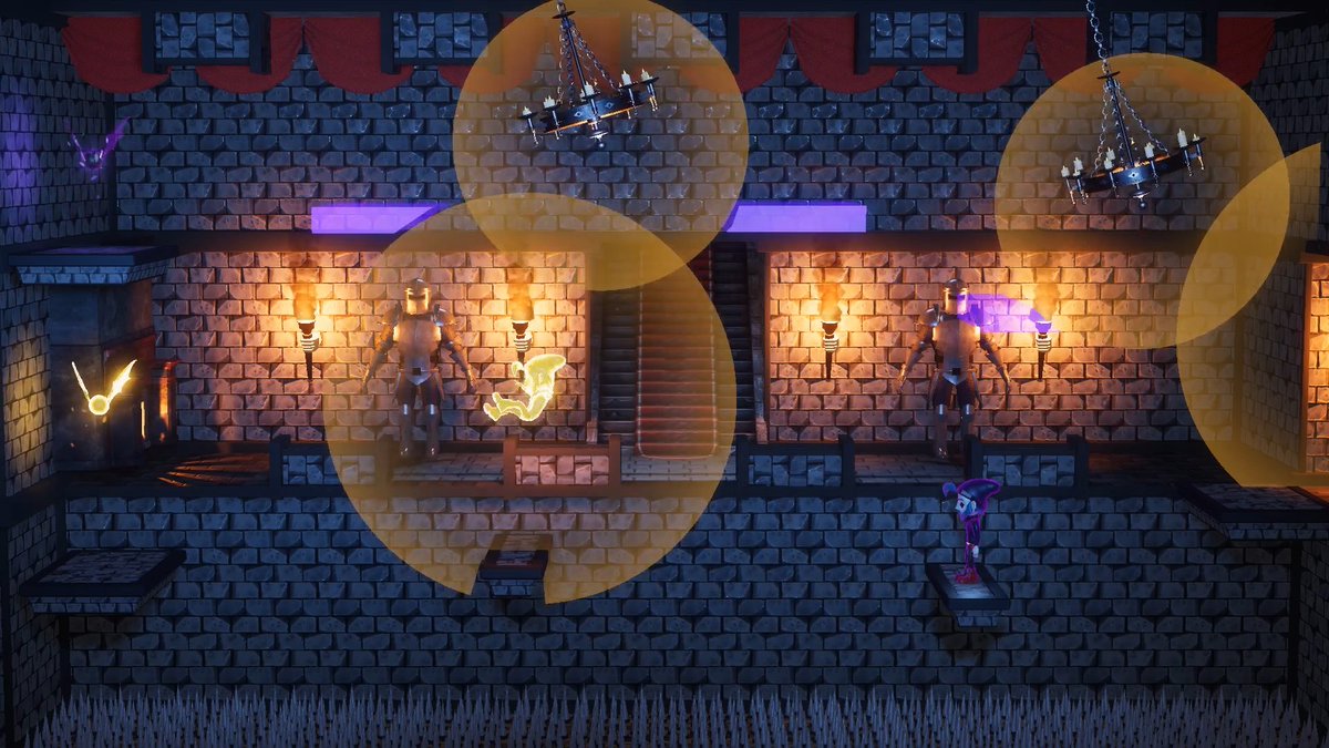 gamagora's tweet photo. Save the date !
- https://t.co/bZfRmDXVJI (From the Shadows) le 8 mai
- https://t.co/HNOHpMbPYp (Projet Aaron) le 9 mai
- https://t.co/ROdH8tBiqW (Rambarde) le 15 mai
@icom_lyon @univ_lyon2
#IndieGameDev #StayAtHome #confinésMAISdeterminés https://t.co/5kmTWE9GnI
