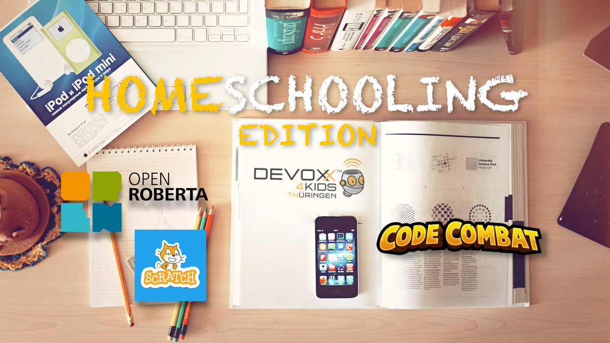 Devoxx4Kids Thüringen tweet media