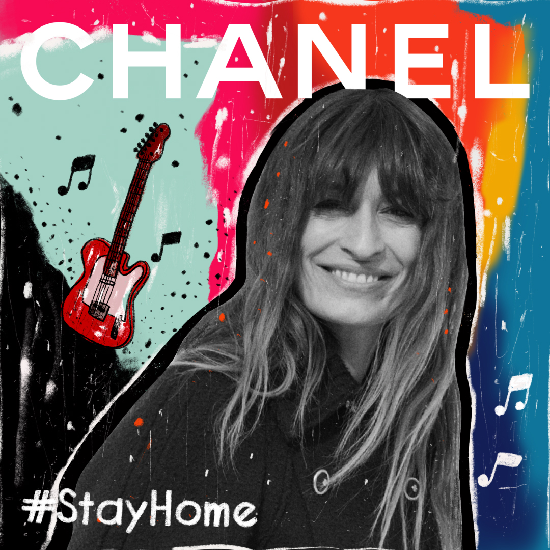 Listen to Caroline de Maigret’s playlist refresh for CHANEL, curated from her home in France. Now on Apple Music.
https://t.co/5iRpRvFtDf
#TheSoundofCHANEL
@AppleMusic https://t.co/c9SQtU90uf
