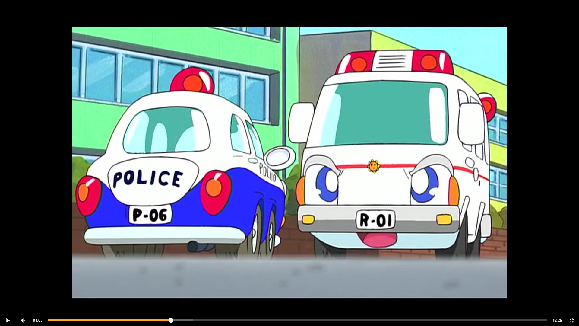 セロー 私もそんなポピーさんが大好きです 人の命を預かっているので当然パトルくんには厳しいと思いますが 叱っている表情もなんだか可愛いな と