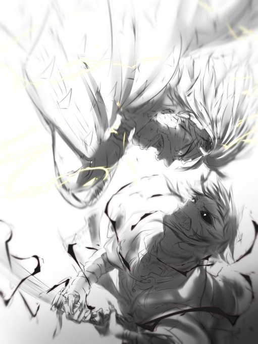 獪岳のtwitterイラスト検索結果 古い順