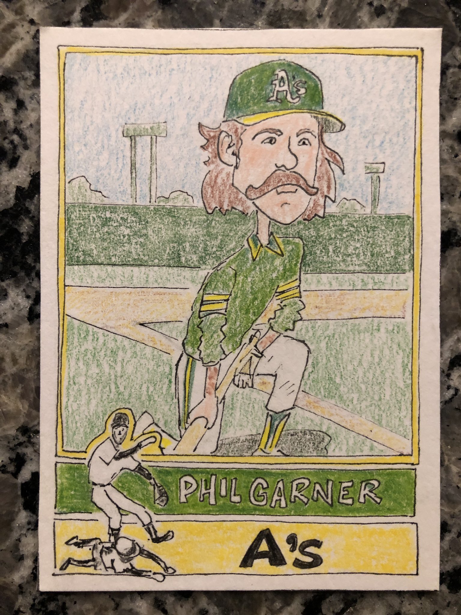 Happy Birthday Phil Garner 