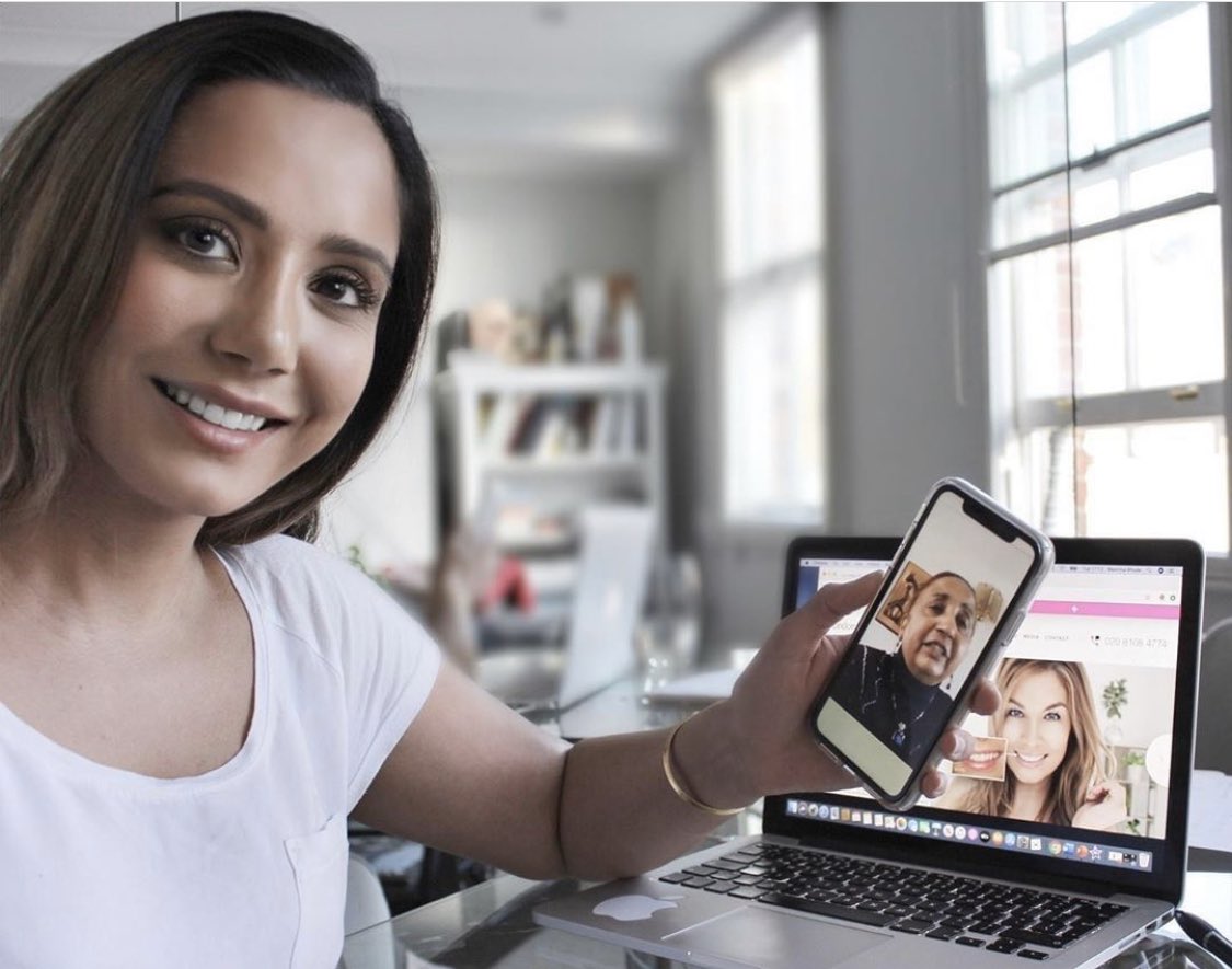 We can offer virtual #dental and #aesthetics consultations and have significantly reduced their price - from £95 to £50! 

When the lockdown ends, you’ll want to share that #smile with the world - and we’re here to help! 😊