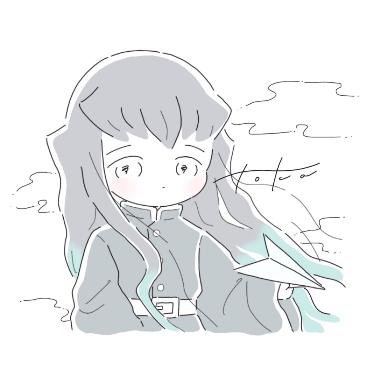 トーカ 1o Ka Twitter