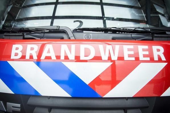 Man op heterdaad betrapt op brandstichting bij woning in Edam..