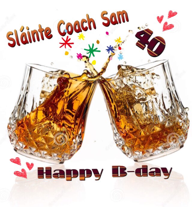 Happy Birthday <a href="/SamHeughan/">Sam Heughan</a> Wishing you a beautiful day 🥳🥳