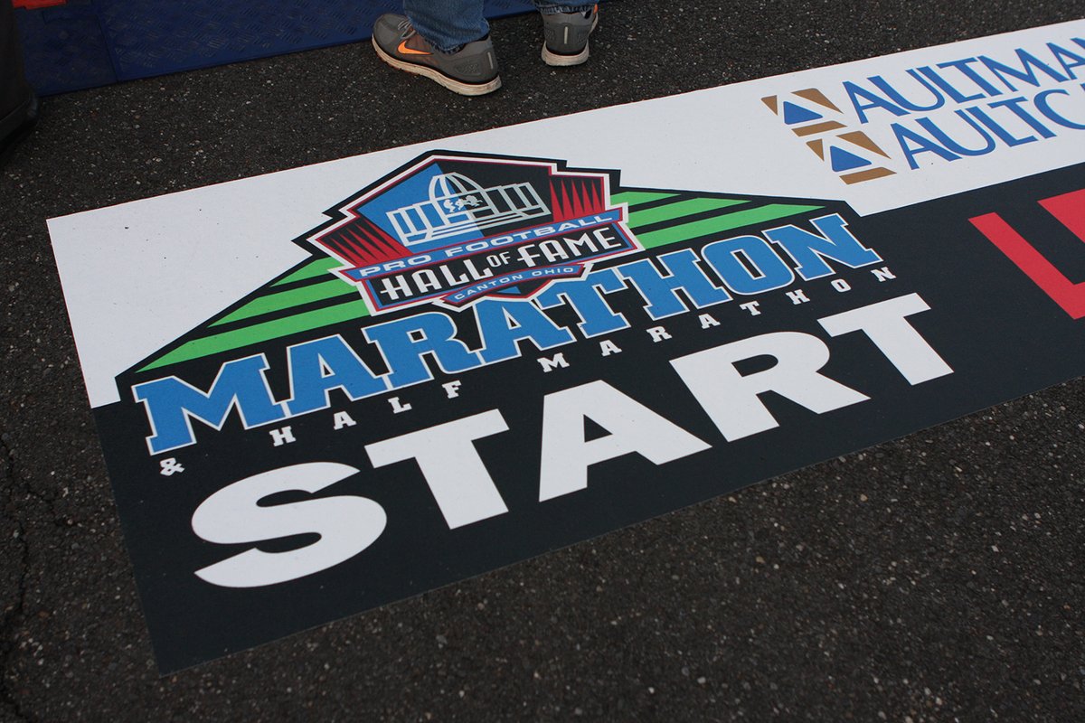 HOF Marathon tweet media