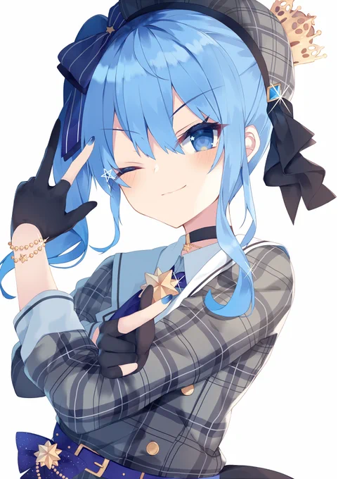 ミ☆すいちゃん☆彡
#ほしまちぎゃらりー 