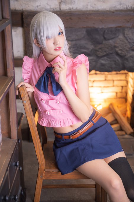 Twitterのコスプレ画像26