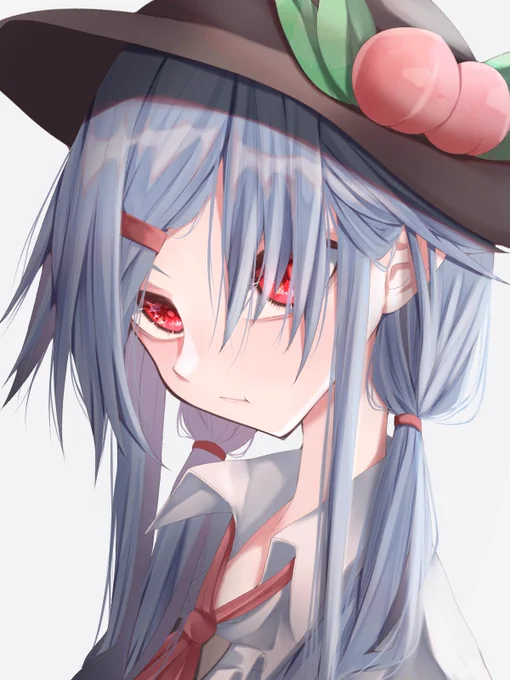 比那名居天子 