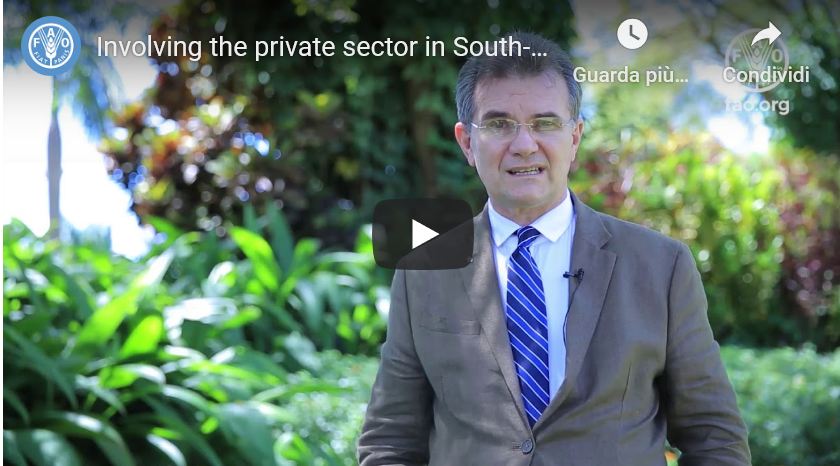 BethBechdol's tweet photo. It is important to include the private sector in our fight against hunger. Check out the video of Prof. João Bosco, President of #IBRAF who explains the impact in Kampala, Uganda. “It takes countries and companies.”
👉https://t.co/D1vhQNUJ4t
#SDG1 #UNFAO #StrategicDialogue https://t.co/o7qfRggML5