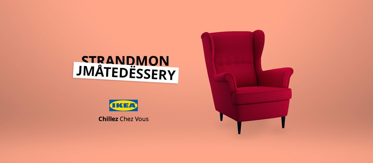 BUZZMAN_TIME's tweet photo. Enfin des noms de meubles IKEA que tout le monde comprend ! Merci le confinement. https://t.co/mmmGNg6jwR