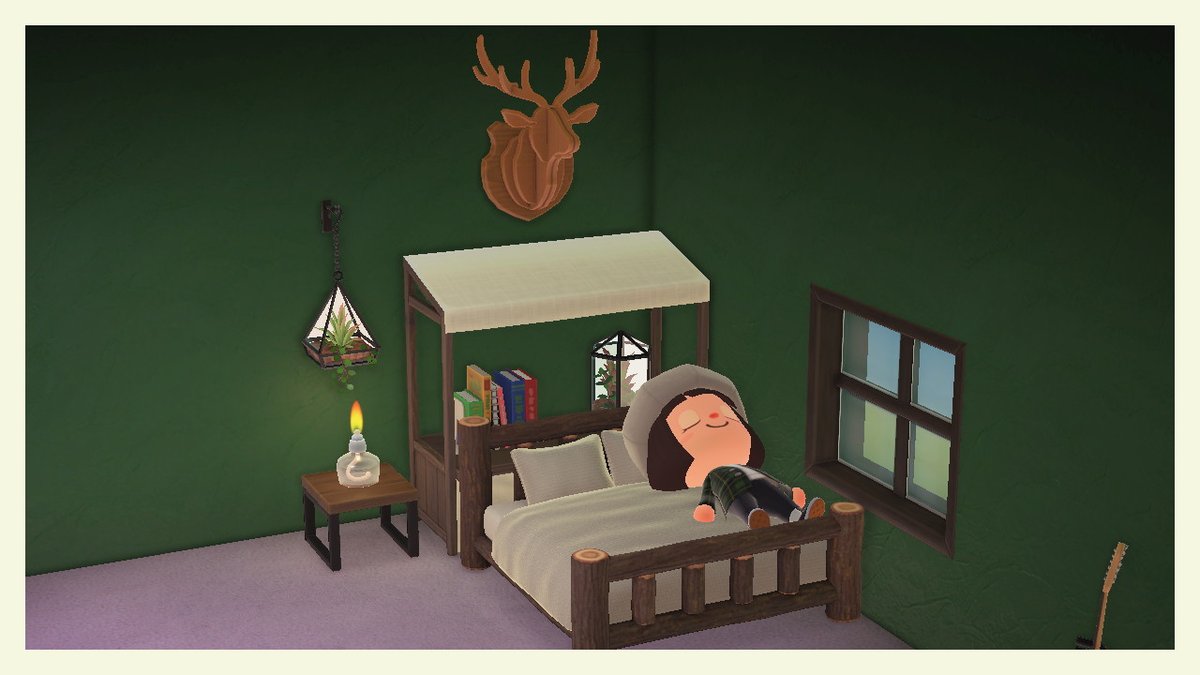jetsorbit's tweet photo. Please rate my AC home! @bobbyberk @Queereye #AnimalCrossing #ACNH #interiordesign #QExAC https://t.co/N6P7Ny238d