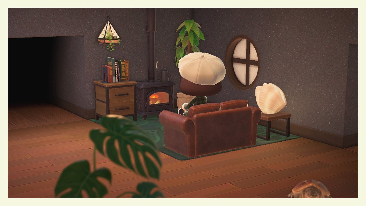 jetsorbit's tweet photo. Please rate my AC home! @bobbyberk @Queereye #AnimalCrossing #ACNH #interiordesign #QExAC https://t.co/N6P7Ny238d