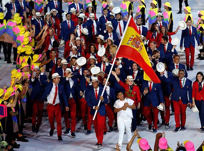 #JomaTeam 🇪🇸
🤝El <a href="/COE_es/">Comité Olímpico Español</a> seguirá siendo Joma #SoloporDeporte 

📲 joma-sport.com/noticias/el-co…