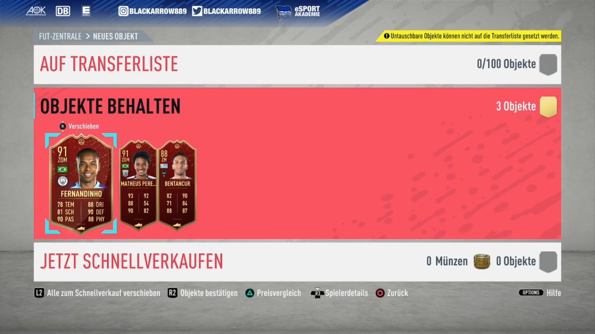 blackarrow889's tweet photo. Für 60 Spiele WL🤔Der Simon rettet es wenigstens ein bisschen. 🔥 Die anderen TOTS Sets waren so schlecht das man die nicht zeigen braucht.🙃 https://t.co/c20gvAdXum