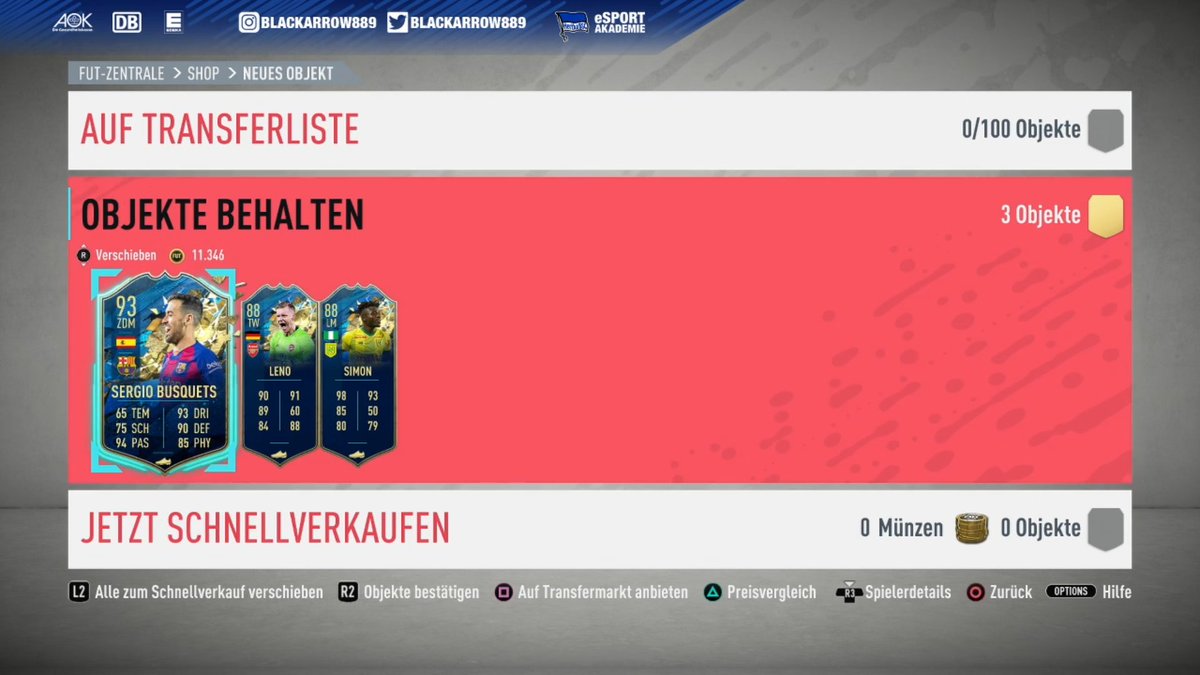 blackarrow889's tweet photo. Für 60 Spiele WL🤔Der Simon rettet es wenigstens ein bisschen. 🔥 Die anderen TOTS Sets waren so schlecht das man die nicht zeigen braucht.🙃 https://t.co/c20gvAdXum