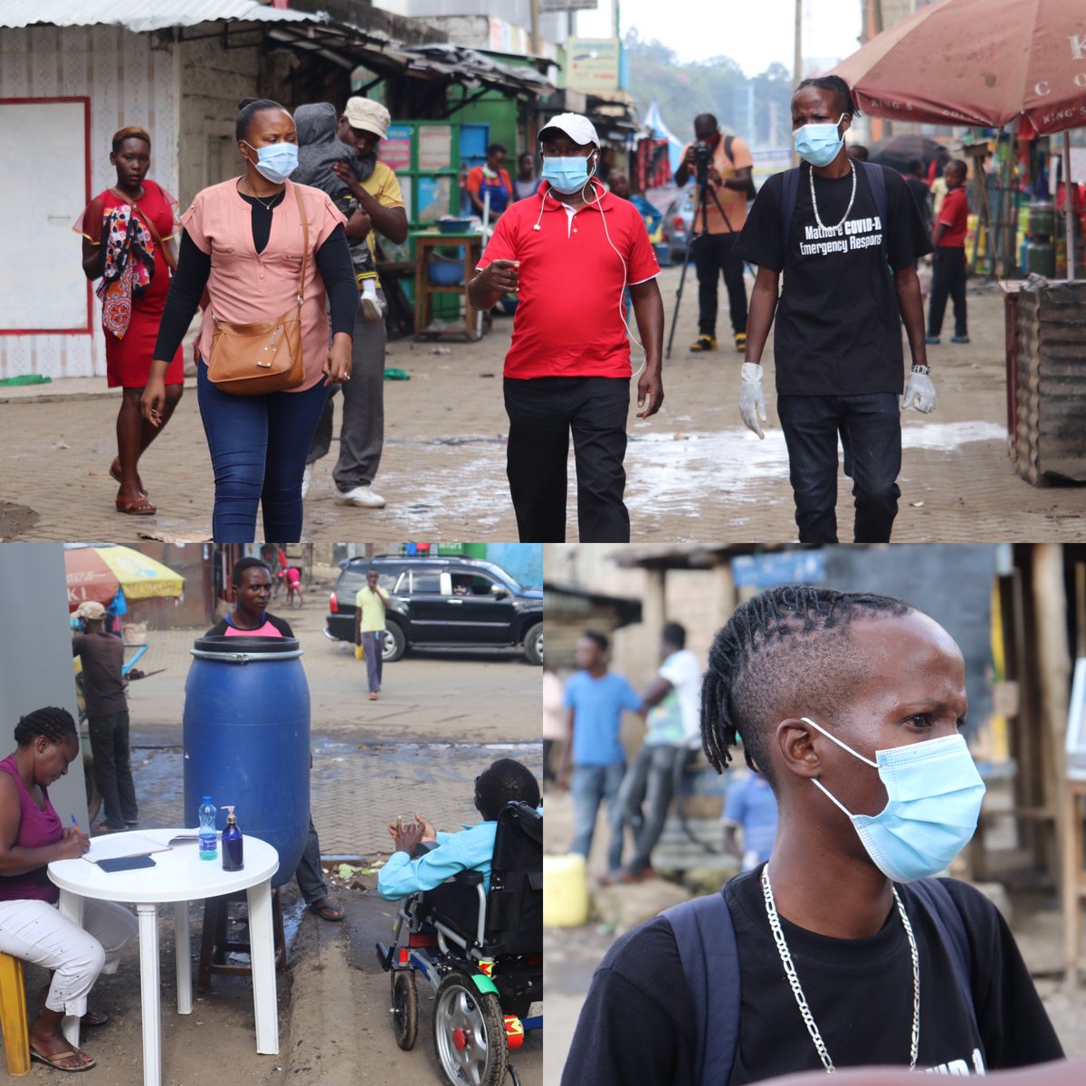 IsaacMuasa3's tweet photo. Mathare #COVID19 Emergency Response - 33,000 hands washed and people informed on how to protect themselves against the virus. Thank you to the people of #Canada for your support! @HCCanKenya @LisaStadelbauer @JustinTrudeau @CanadaDev @GlblCtzn @CanadianPM https://t.co/FKmxHvdFY4