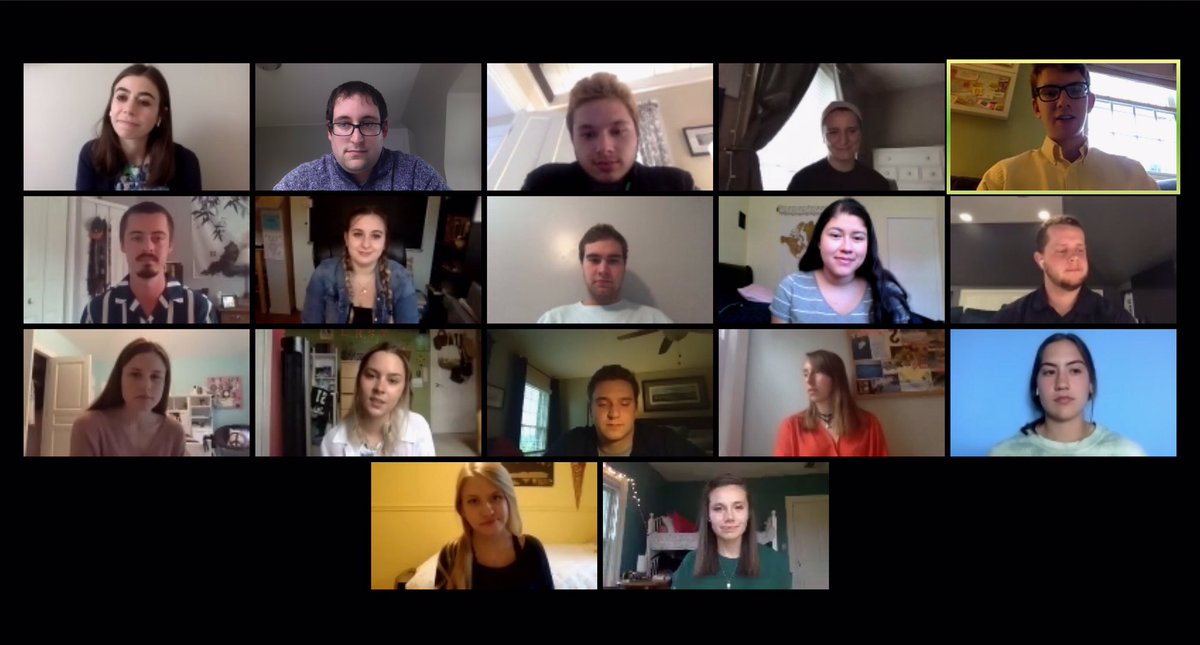 BridgetteatACE's tweet photo. Welcome @ACEatND 28 Ambassadors! It was so exciting to get our team together last night on Zoom. The best is yet to come! https://t.co/5Q7VQNLhdn