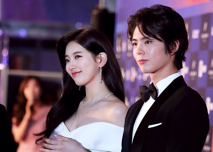 Mhm62941Mh's tweet photo. @h_julesa @ManagementSoop @BOGUMMY Best couple.
#Suzy #parbogum.

#Wonderland https://t.co/oSdGfkM4qR