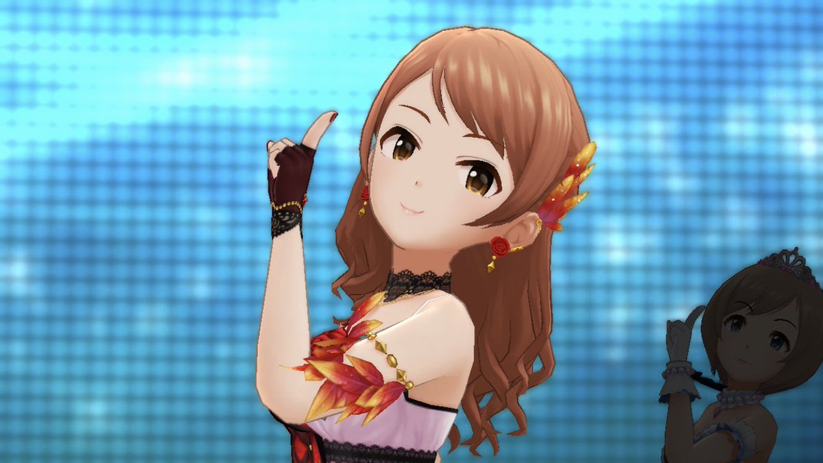 がっしーp 大丈夫 貴方が育てたアイドルだよ 薄荷発売6周年 北条加蓮はあなたが育てるシンデレラ