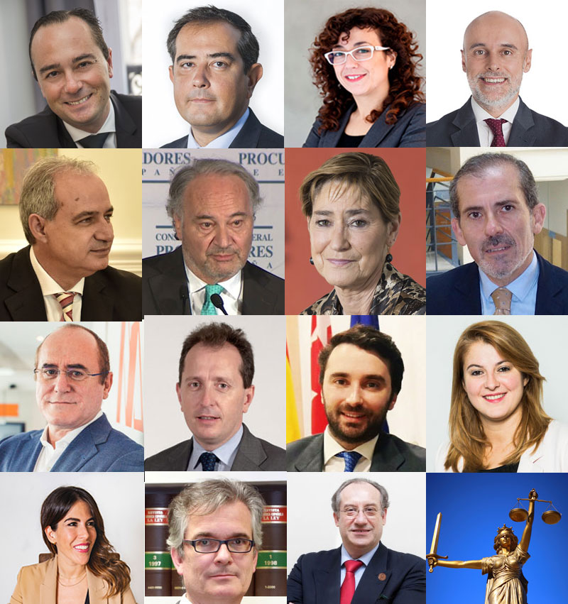 newsjuridicas's tweet photo. Abogados y Juristas analizan las medidas del Gobierno para agilizar la Justicia https://t.co/sRag46efnV @justiciagob https://t.co/Qk1coWLp9T