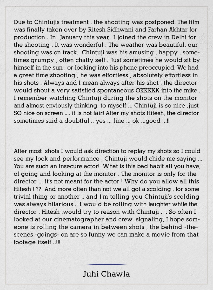 Chintuji through my eyes ♥️ Goodbye my friend! 1/2