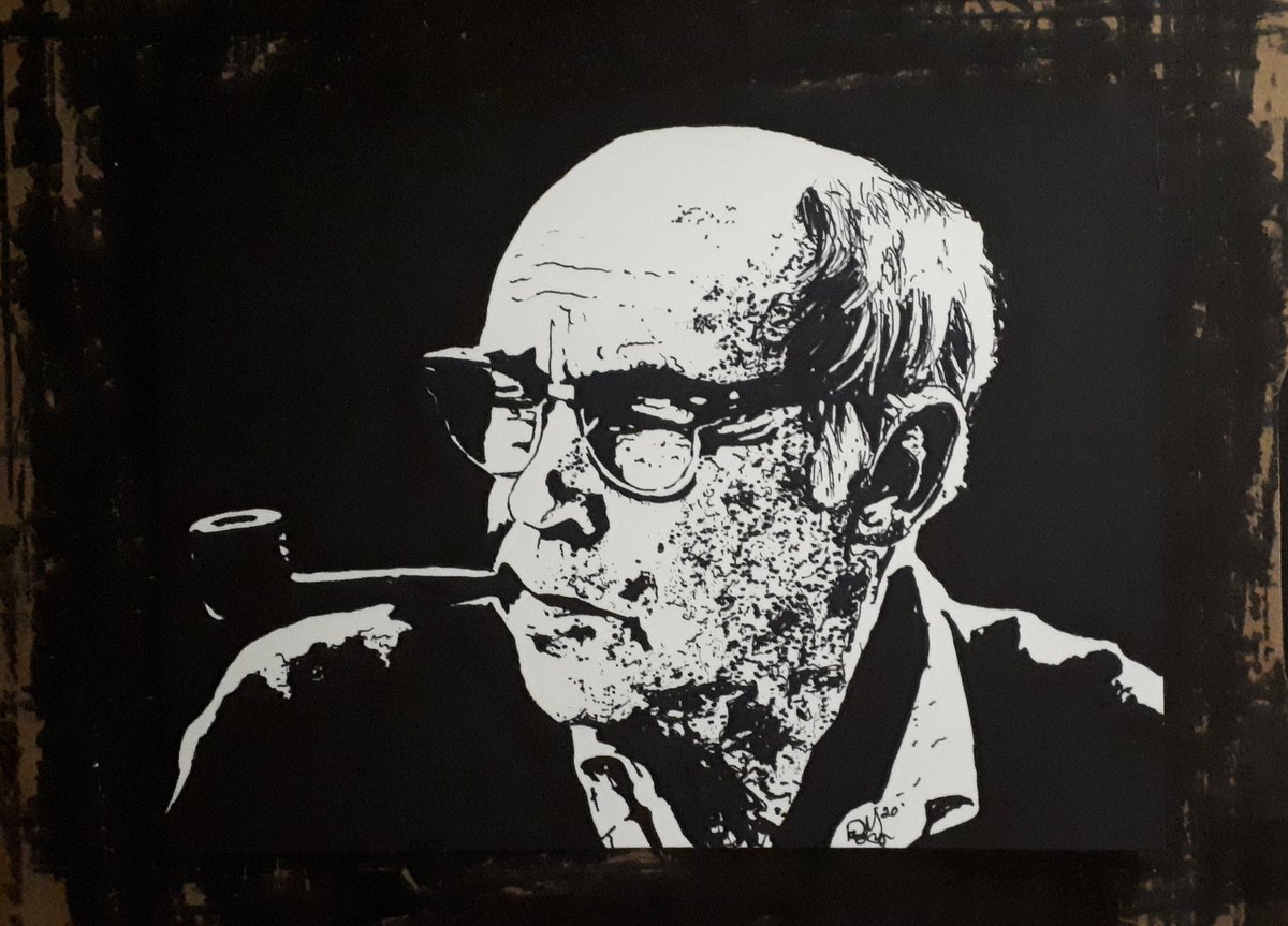 Dannygrangerart's tweet photo. "Canadian Legend"
My Sharpie Art of
John Francis Dunsworth
(April 12, 1946 – October 16, 2017)
#Toronto #Art #sharpie #sharpiedrawing #tpb #trailerparkboys #sweatnet #mrlahey @Sharpie @SarahDunsworth https://t.co/b1EmhnBlsS