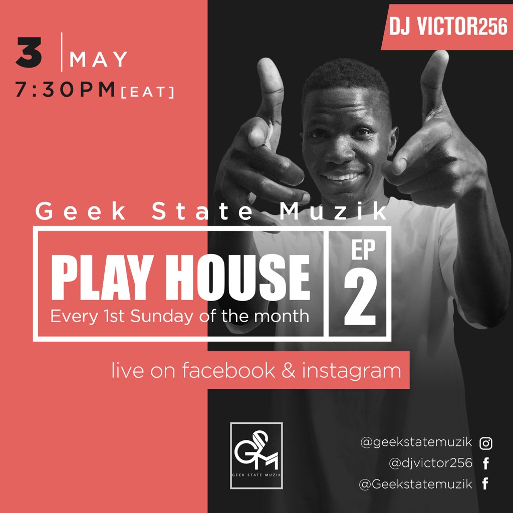 playhousefestug's tweet photo. Every episode we give thanks and bring the party more close.... one ting out there for u🙌🏾

stream link here @geekstatemuzik https://t.co/ULhhkEJ1sk…

@djvictor256 https://t.co/FR0d0EHk0d

https://t.co/GWcuGFEQrY…

#Payhouseparte #PlayHouse #Amazinghaha https://t.co/oh3yXsknQ2