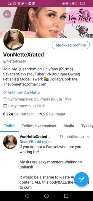 So fucking close to mission20K  Im Nervous...  #findomqueen #findommegodess #prodomme #switch #FindomBrat<a href="/tag/findomqueen"class="tags">#findomqueen</a><a href="/tag/prodomme"class="tags"><span>#prodomme</span></a><a href="/tag/switch"class="tags"><span>#switch</span></a><a href="/tag/supremegoddess"class="tags"><span>#supremegoddess</span></a><a href="/tag/findombrat"class="tags"><span>#findombrat</span></a>