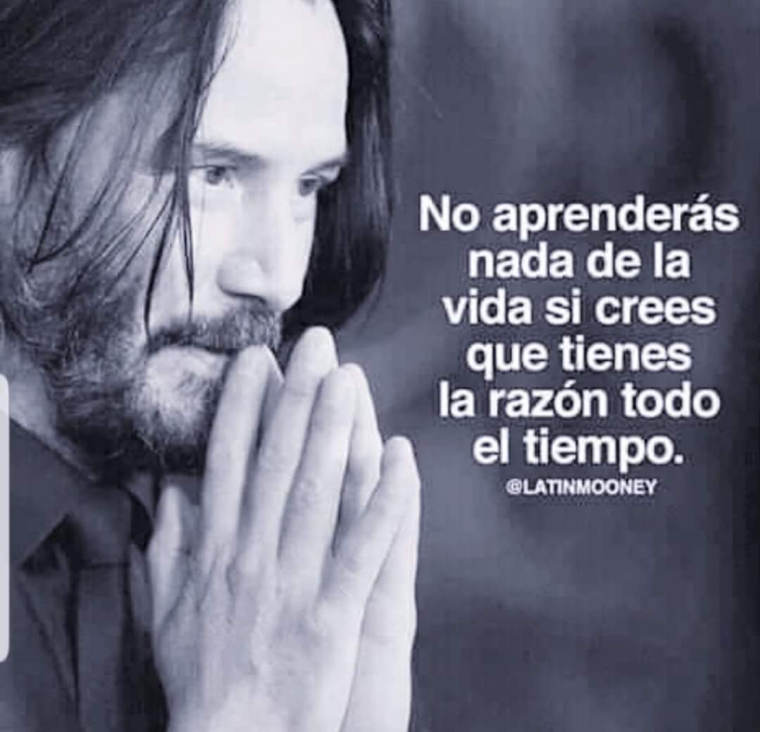 Nadangelove's tweet photo. ... *ATENCION*, solo para Bienentendedores: "La razón, no tiene dueño, aunque siempre parezca estar de nuestro lado". Si no lo comprendes o no estás de acuerdo, *NO HACE FALTA QUE LO DIGAS*.🦉 https://t.co/SwrAW66QWw
