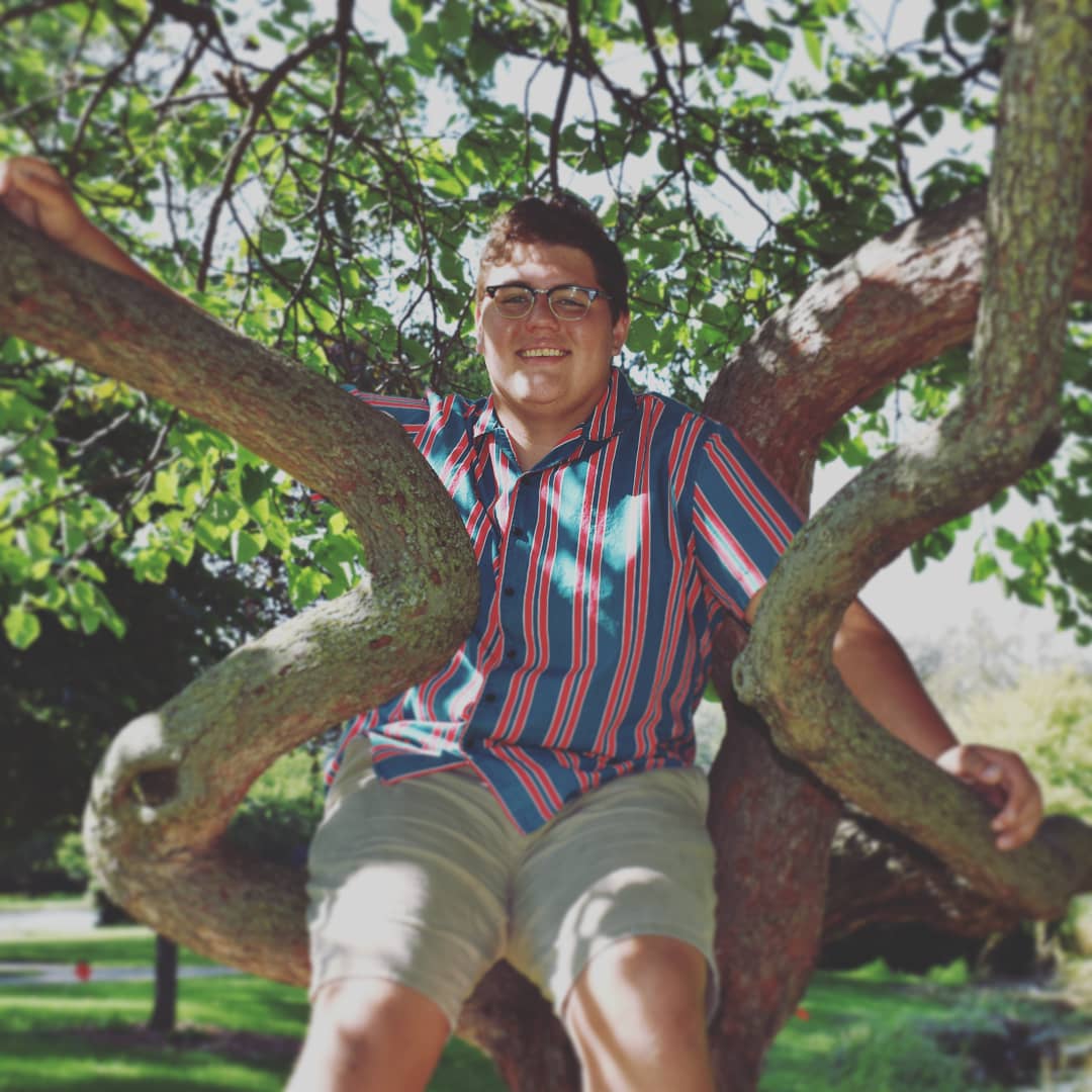 Congratulations to senior David Way on his plan to attend WCTC to become a Nursing Assistant! #classof2020 #mhspride #mhsseniorspotlight <a href="/MuskegoNorwaySc/">Muskego-Norway Schools</a> @MHSIrvine