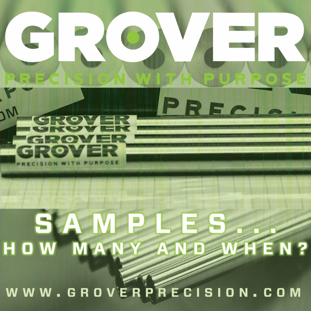 GroverPrecision's tweet photo. We want to prove to you what we can do - so take a look at our capabilities. If you are interested we will send you a sample or prototype at your specs. #PrecisionWithPurpose #RapidPrototyping #CannulatedBar https://t.co/RkYmUqslQU https://t.co/MwIot0ojIV